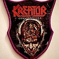 Kreator - Patch - Kreator ‘Coma of Souls’ patch