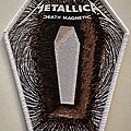 Metallica - Patch - Metallica ‘Death Magnetic’ patch