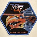 Riot City - Patch - Riot City ‘Burn the Night’ patch