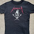 Metallica - TShirt or Longsleeve - Metallica ‘Scary Guy’ t-shirt