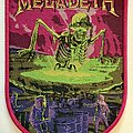 Megadeth - Patch - Megadeth ‘No More Mr Nice Guy’ patch