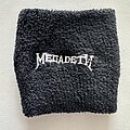 Megadeth - Other Collectable - Megadeth sweat band