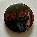 Exumer - Pin / Badge - Exumer pin