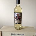 Iron Maiden - Other Collectable - Iron Maiden ‘Eddie’s Evil Blanc’ Sauvignon Blanc - 2019