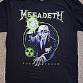 Megadeth - TShirt or Longsleeve - Megadeth ‘Rust in Peace’ t-shirt