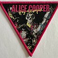 Alice Cooper - Patch - Alice Cooper ‘Hey Stoopid’ patch