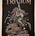 Trivium - Patch - Trivium ‘In the Court of the Dragon’ patch