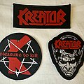 Kreator - Patch - Kreator patch set