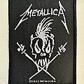 Metallica - Patch - Metallica ‘Scary Guy’ patch