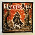 HammerFall - Patch - HammerFall ‘Glory to the Brave’ patch