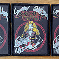 Spyder Byte - Patch - Spyder Byte ‘rock chick’ patches