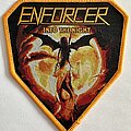 Enforcer - Patch - Enforcer ‘Into the Night’ patch