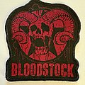 Bloodstock Open Air - Patch - Bloodstock Open Air Bloodstock 2025 patch