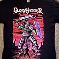 Gloryhammer - TShirt or Longsleeve - GloryHammer tour t-shirt