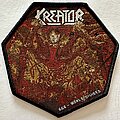 Kreator - Patch - Kreator ‘666 - World Divided’ patch