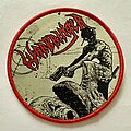 Warbringer - Patch - Warbringer ‘Living Weapon’ patch