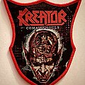 Kreator - Patch - Kreator ‘Coma of Souls’ patch