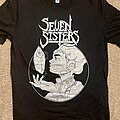 Seven Sisters - TShirt or Longsleeve - Seven Sisters ‘Crystal Priestess’ t-shirt