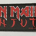 Iron Maiden - Patch - Iron Maiden ‘Senjutsu’ patch