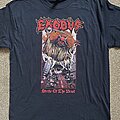 Exodus - TShirt or Longsleeve - Exodus ‘Strike of the Beast’ t-shirt