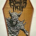 Power Trip - Patch - Power Trip patch