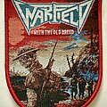 Warfield - Patch - Warfield ‘With the Old Breed’ patch