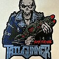 Tailgunner - Patch - Tailgunner ‘Guns for Hire’ patch