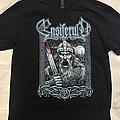 Ensiferum - TShirt or Longsleeve - Ensiferum ‘Winter Storm Around the World’ t-shirt