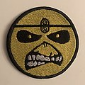 Iron Maiden - Patch - Iron Maiden ‘DotComEddie’ patch