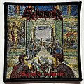 Exhorder - Patch - Exhorder ‘Slaughter in the Vatican’ patch