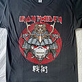 Iron Maiden - TShirt or Longsleeve - Iron Maiden ‘Senjutsu’ t-shirt