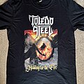 Toledo Steel - TShirt or Longsleeve - Toledo Steel ‘Heading for the Fire’ t-shirt