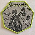 Metallica - Patch - Metallica ‘…And Justice For All’ patch