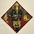 Dieth - Patch - Dieth ‘To Hell and Back’ patch