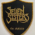 Seven Sisters - Patch - Seven Sisters ‘Established MMXIV’ patch