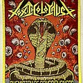 Toxic Holocaust - Patch - Toxic Holocaust ‘Chemistry of Consciousness’ patch