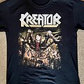 Kreator - TShirt or Longsleeve - Kreator ‘666 - World Divided’ t-shirt