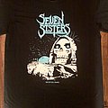 Seven Sisters - TShirt or Longsleeve - Seven Sisters ‘The Crystal Temple’ t-shirt