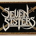 Seven Sisters - Patch - Official Seven Sisters patch