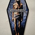 Megadeth - Patch - Megadeth ‘Countdown To Extinction’ patch