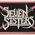 Seven Sisters - Patch - Seven Sisters patch
