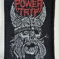 Power Trip - Patch - Power Trip woven patch