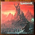 Gloryhammer - Tape / Vinyl / CD / Recording etc - GloryHammer ‘Legends from Beyond the Galactic Terrorvortex’ 12” gold vinyl...