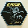 Enforcer - Patch - Enforcer ‘From Beyond’ patch