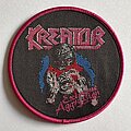 Kreator - Patch - Kreator ‘Extreme Aggression’ patch