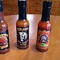 HIGH ON FIRE - Other Collectable - Hot Sauces - So METAL