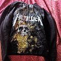 Metallica - Hooded Top / Sweater - Sale : Rare Metallica "One" hoddie