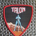 Talon - Patch - Talon official woven patch Lim.100