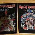 Iron Maiden - Patch - Iron Maiden - Aces High bp