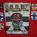 S.O.D. - Patch - S.O.D. Collection